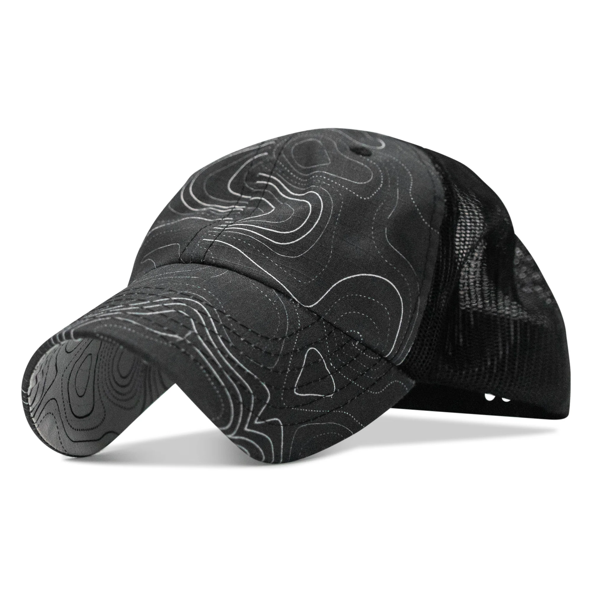 Ripstop Tactical Snapback Hat - Image 81