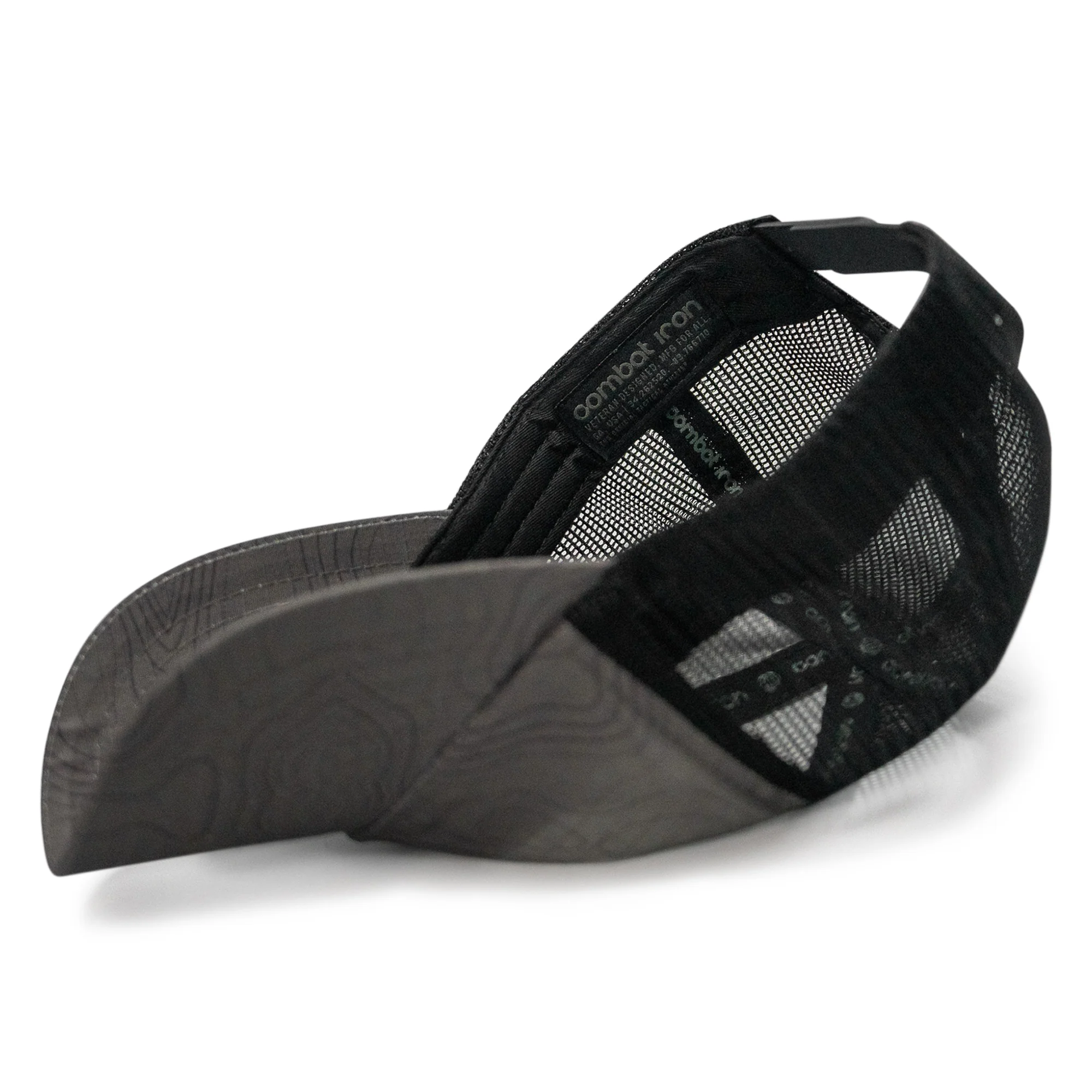 Ripstop Tactical Snapback Hat - Image 87