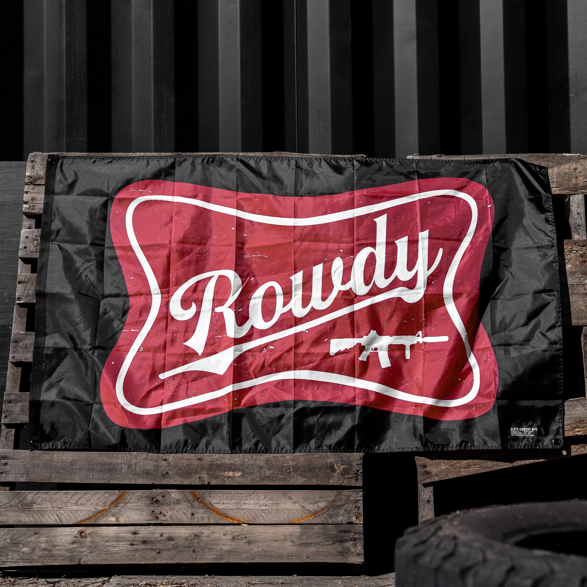 Rowdy Flag - Image 2