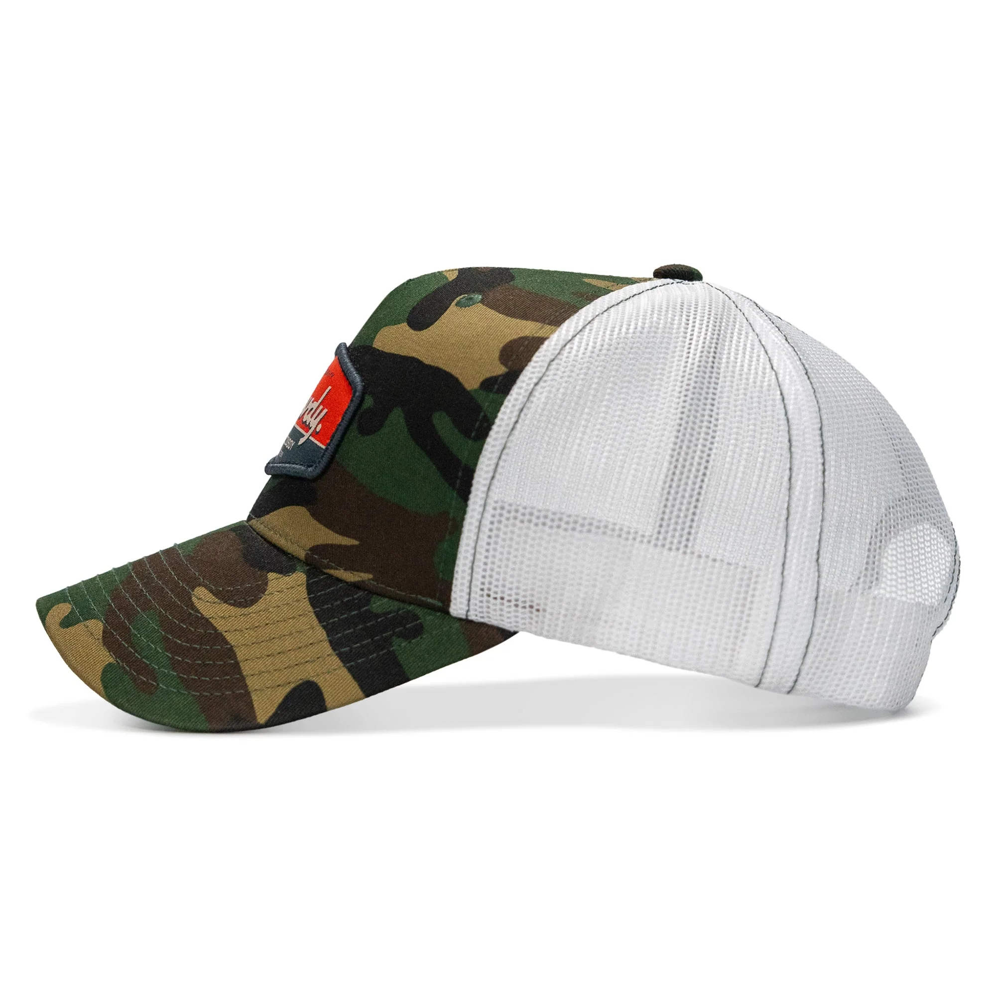 Rowdy. USA Dirty Cowboy Patch SnapBack - Image 41