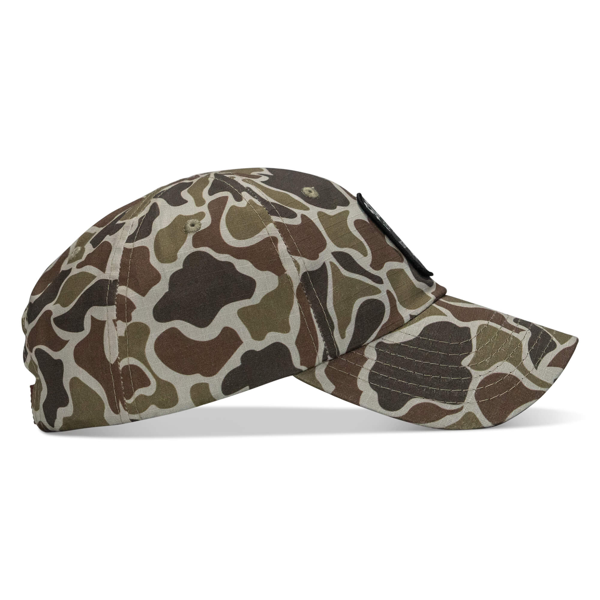 Scars Remind You You're Alive Patch Tactical Ripstop Mesh Snapback Hat - Image 44