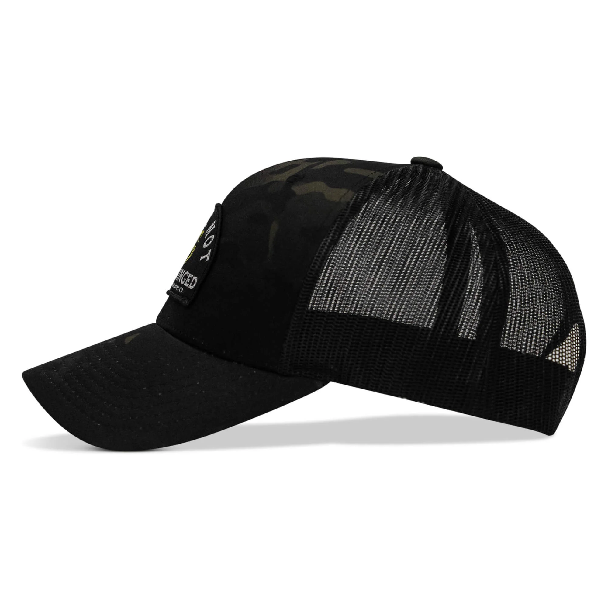 Shall Not Be Infringed Patch Snapback Hat - Image 21