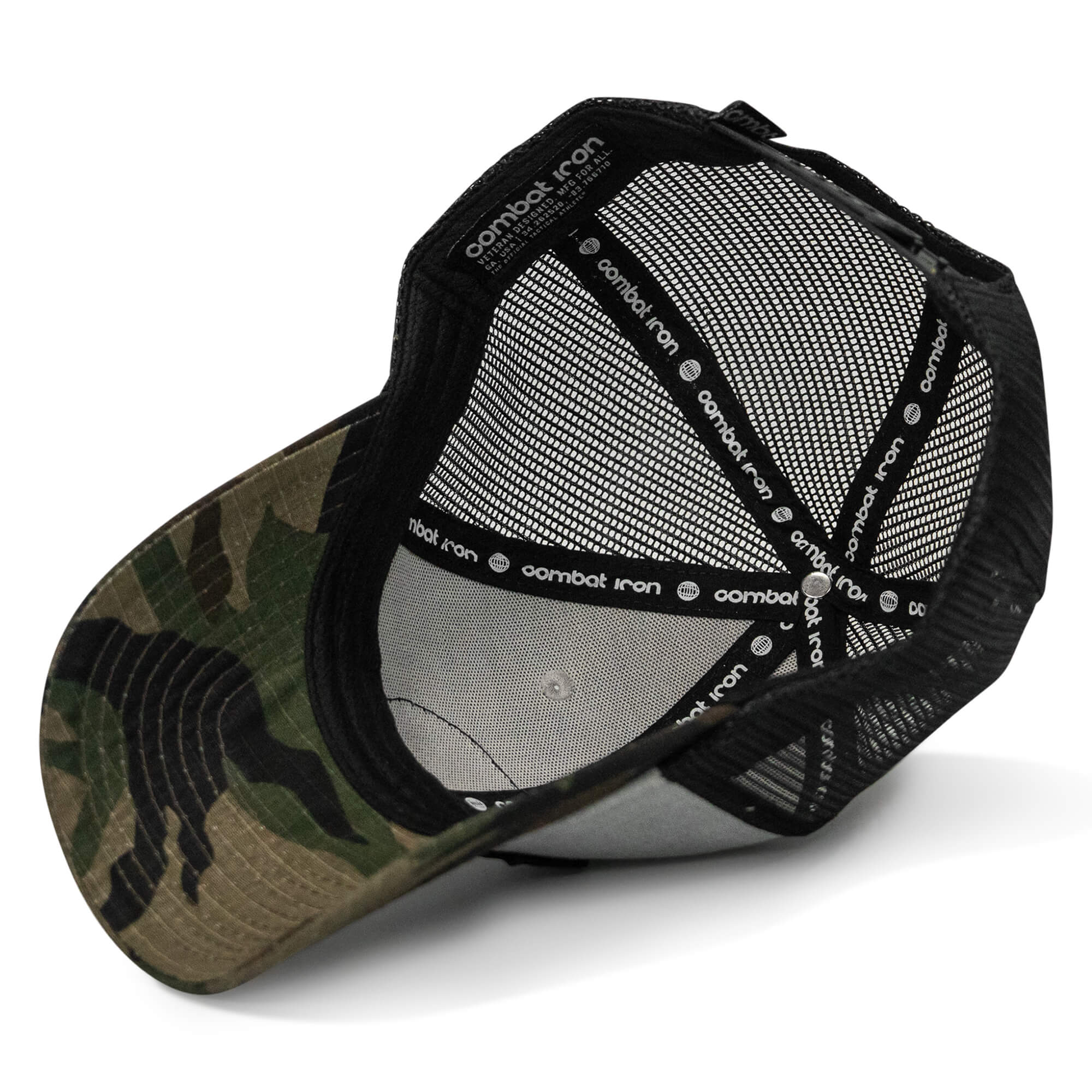 Shall Not Be Infringed Patch Snapback Hat - Image 26