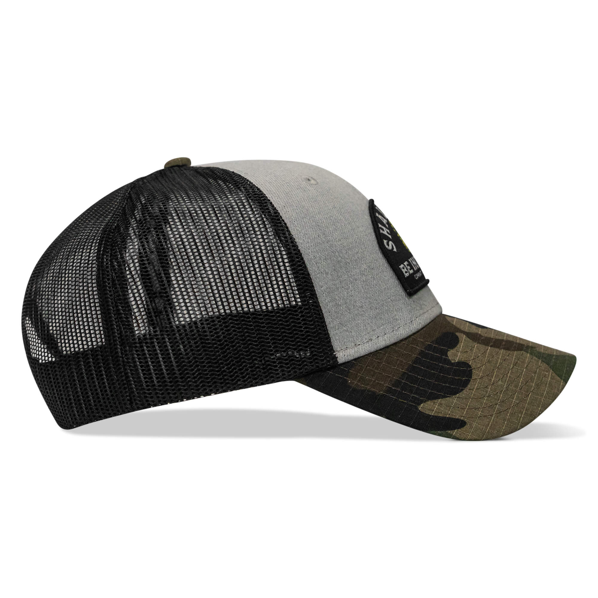 Shall Not Be Infringed Patch Snapback Hat - Image 27