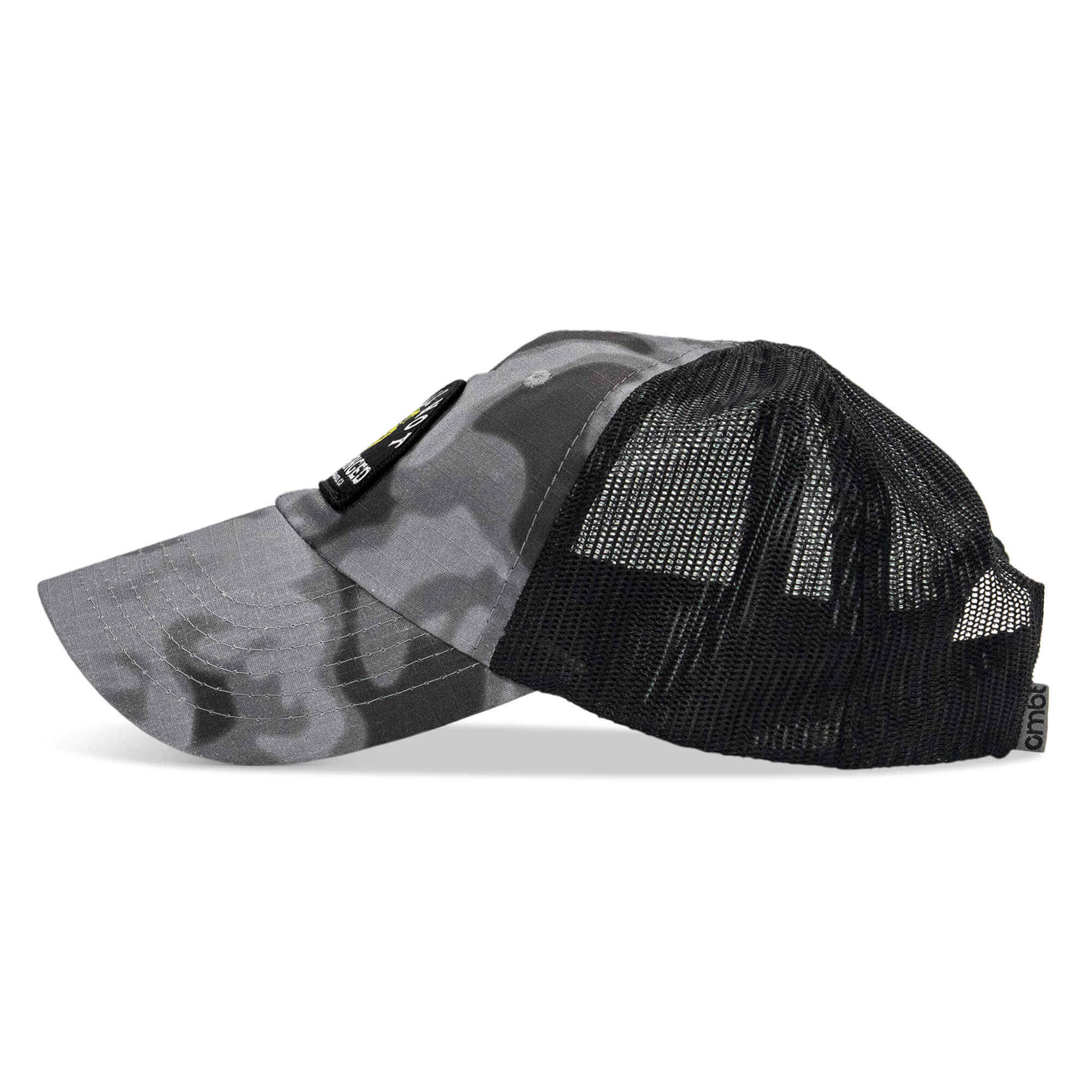 Shall Not Be Infringed Patch Tactical Ripstop Mesh Snapback Hat - Image 16