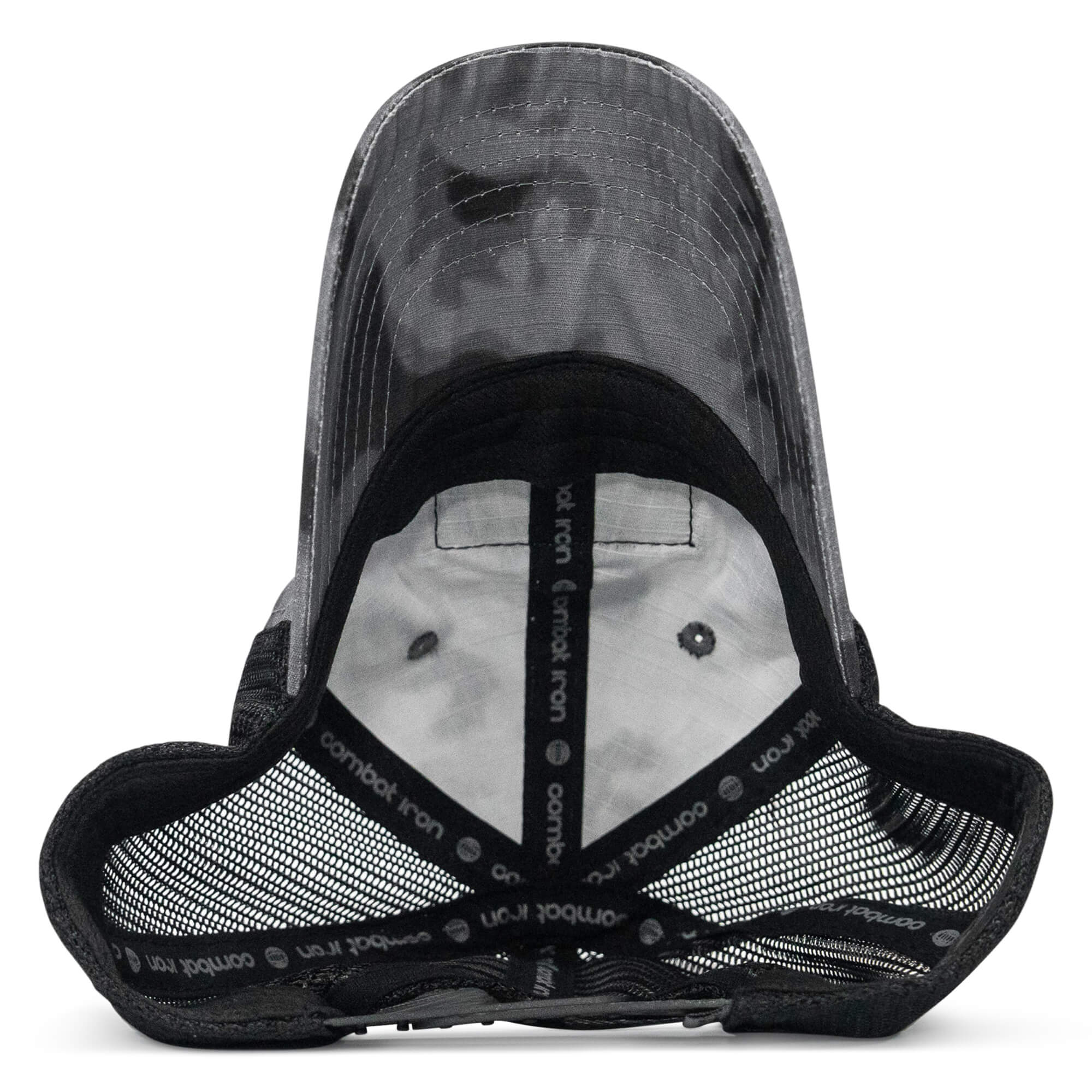 Shall Not Be Infringed Patch Tactical Ripstop Mesh Snapback Hat - Image 18