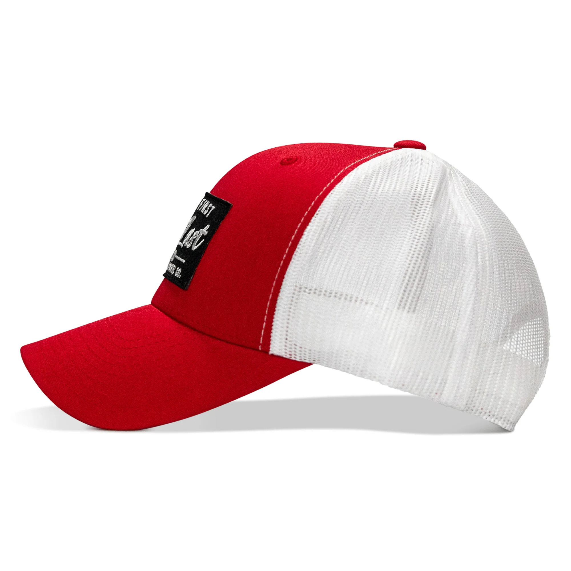 Shoot First. Die Last. Club Patch Snapback - Image 41