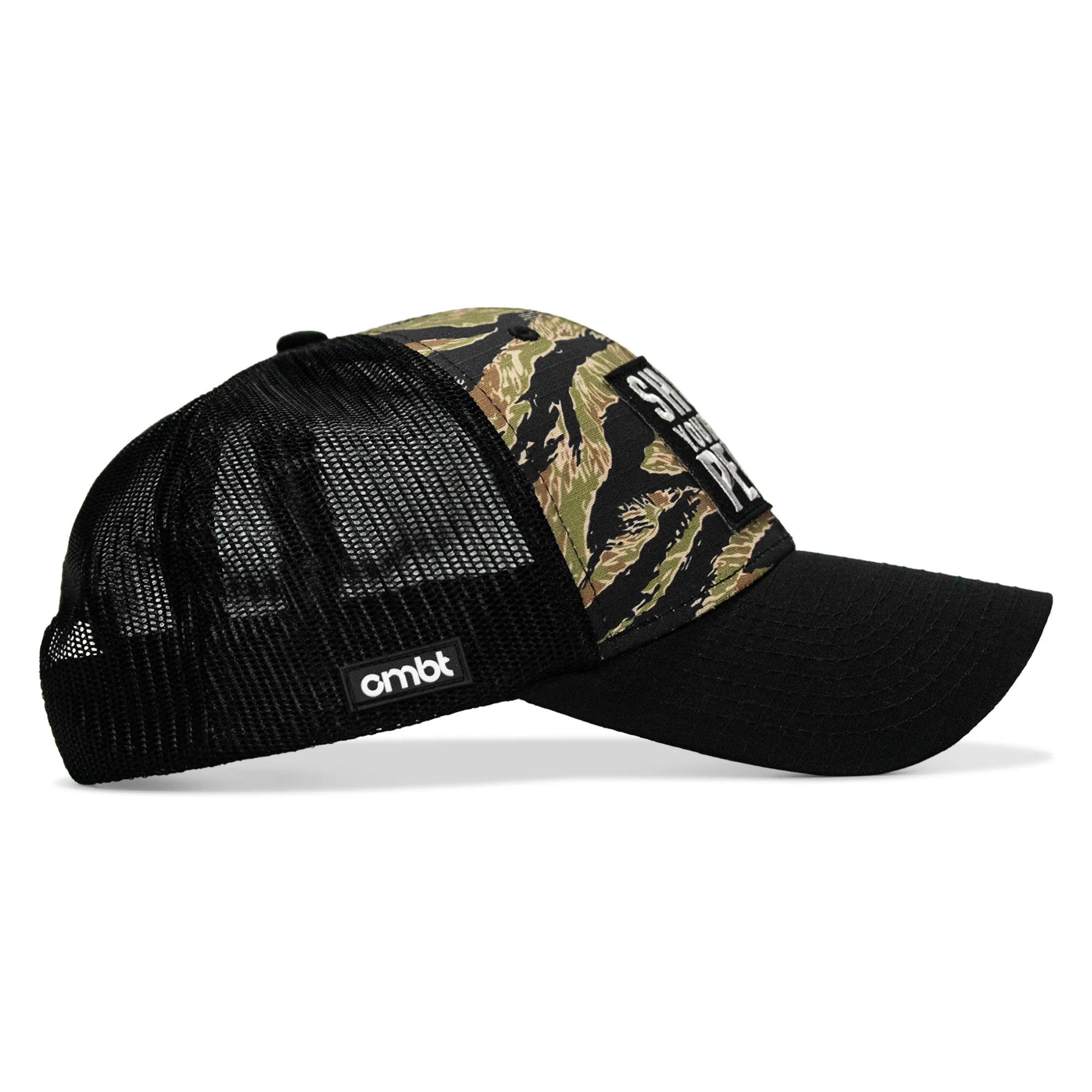 Shoot Your Local Pedos Patch Original Ripstop Snapback Hat - Image 6