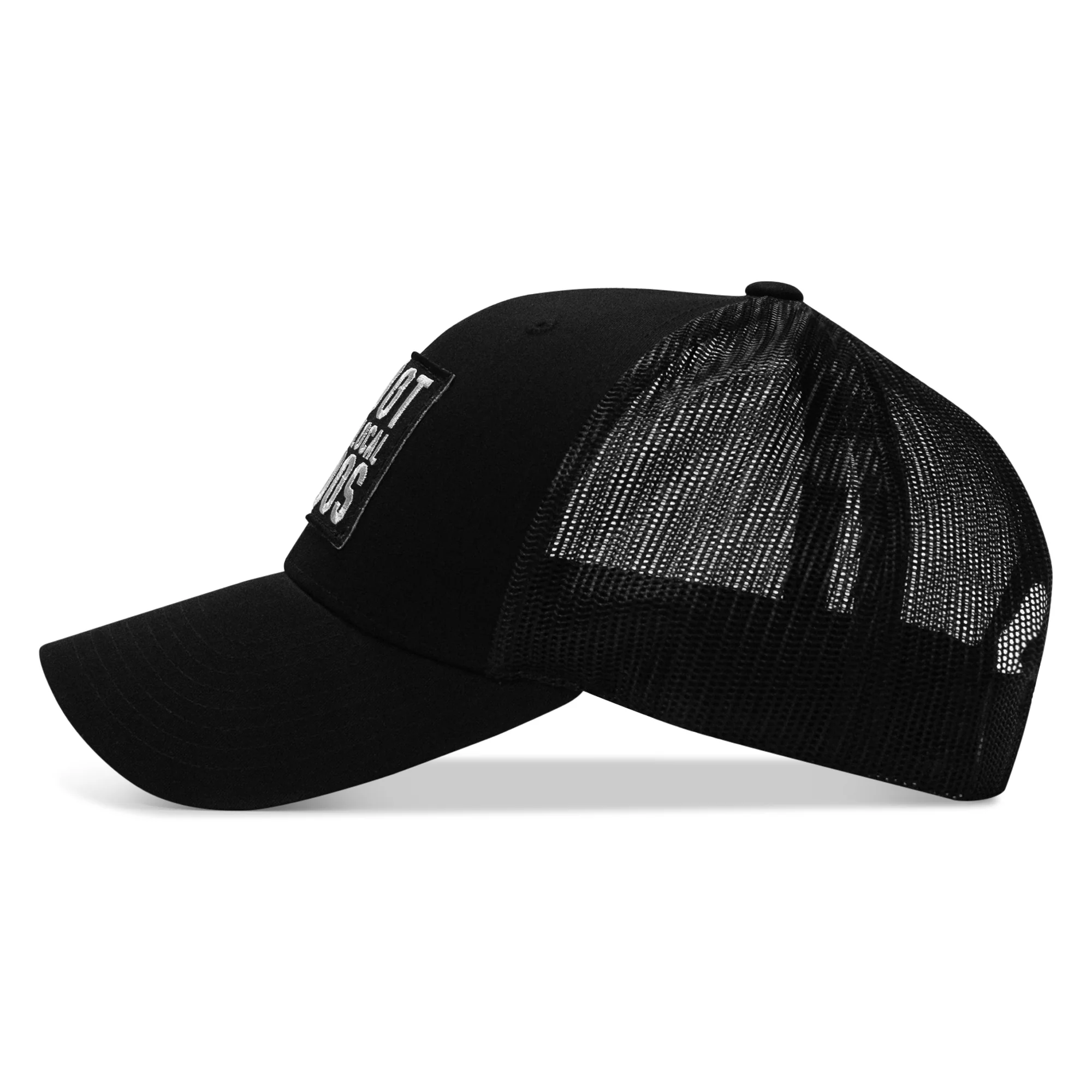 Shoot Your Local Pedos Patch Snapback - Image 37