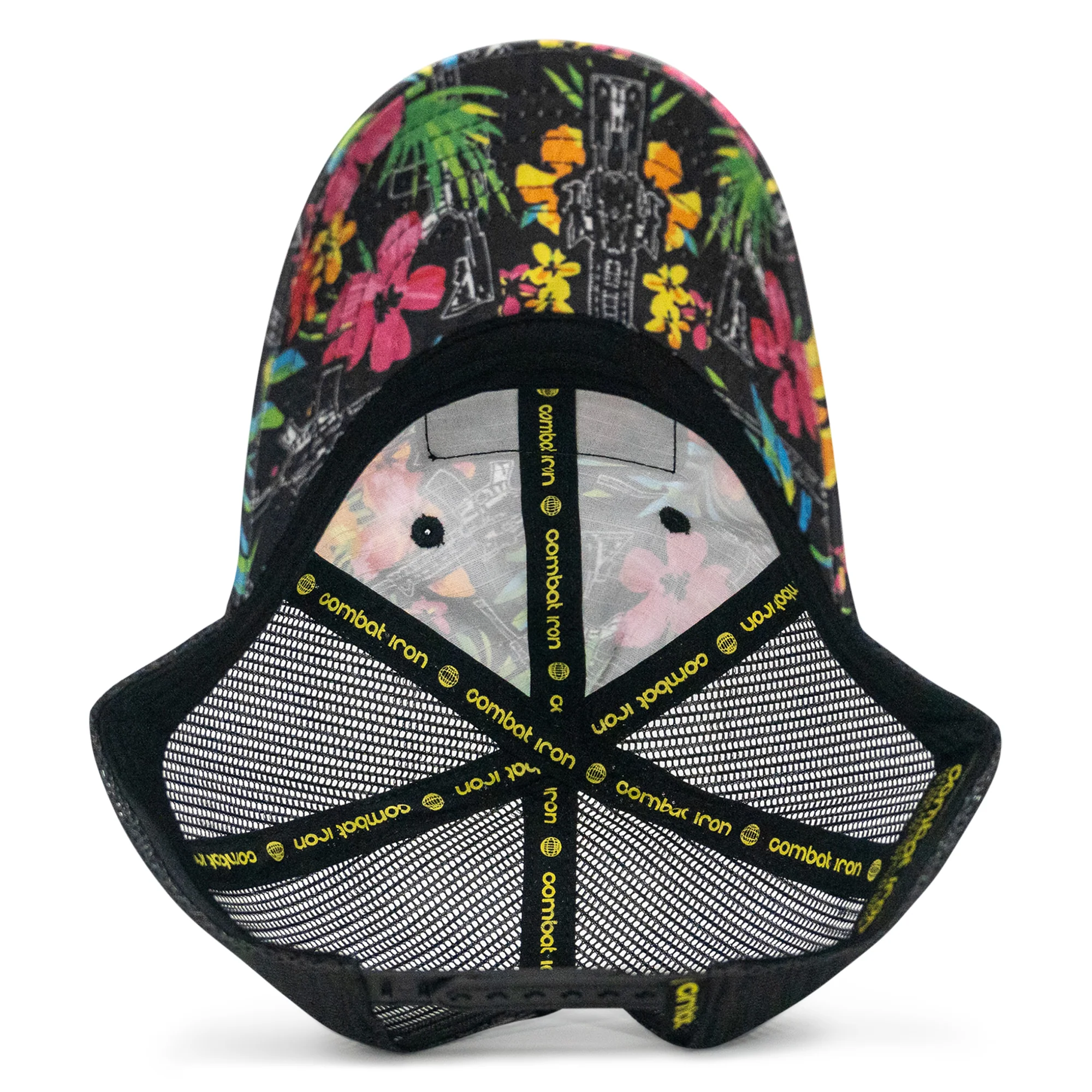 Shoot Your Local Pedos Patch Tactical Ripstop Mesh Snapback Hat - Image 39