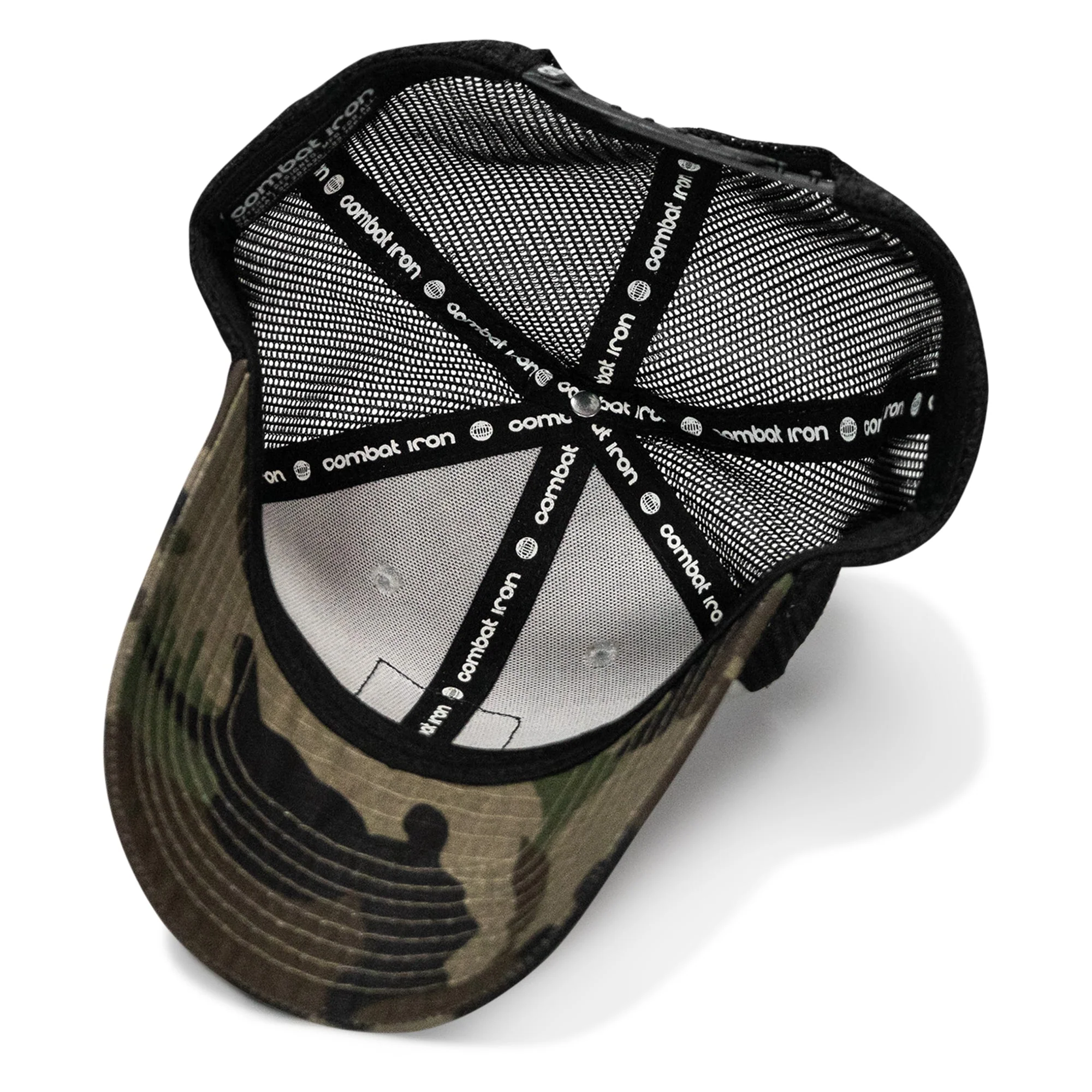 Skilled Labor Ain't Cheap Patch Snapback Hat - Image 22