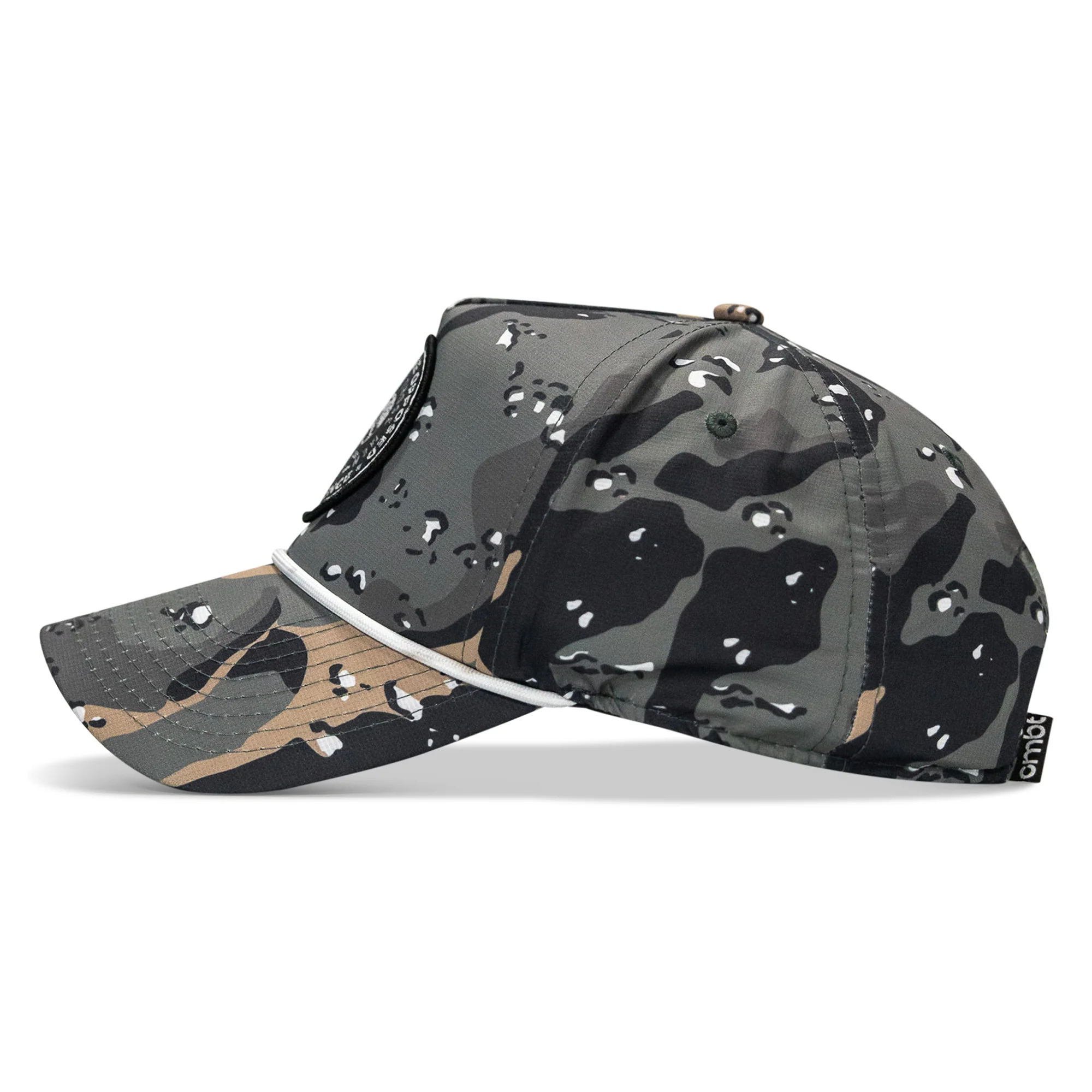 Some Men Are Opposed To Violence Patch Weekender Snapback - Image 4