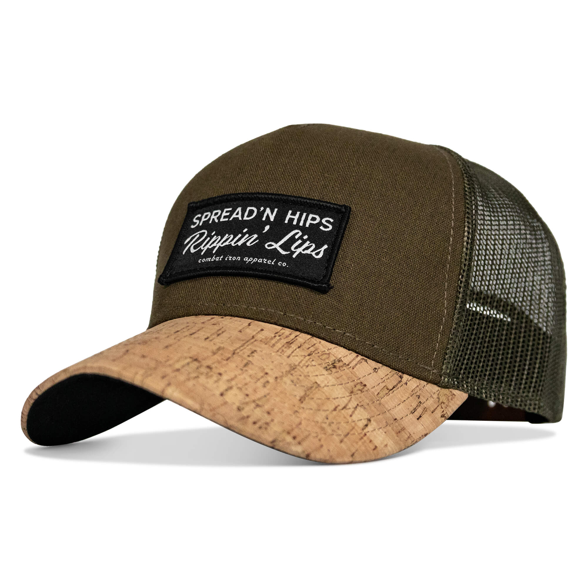 Spreadin' Hips Rippin' Lips Patch Snapback - Image 28