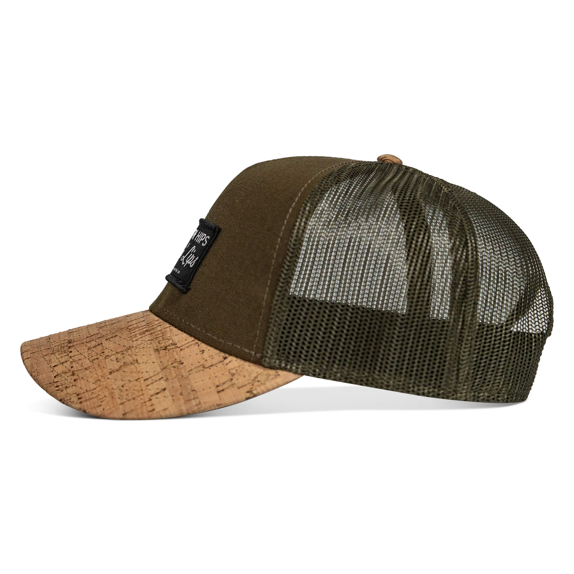 Spreadin' Hips Rippin' Lips Patch Snapback - Image 31
