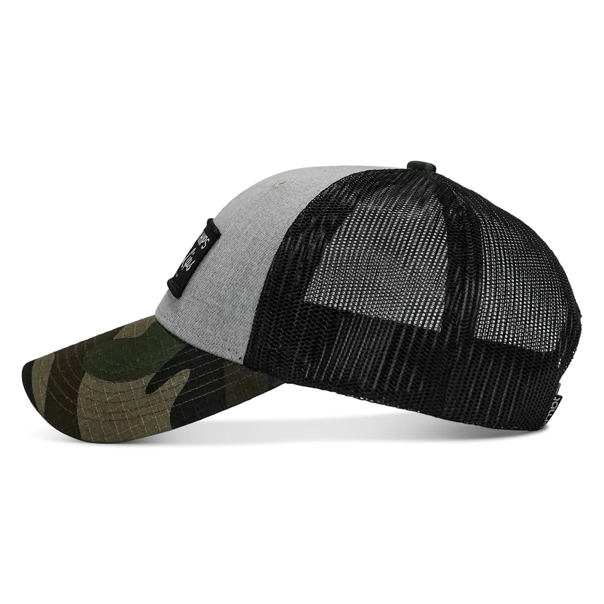 Spreadin' Hips Rippin' Lips Patch Snapback - Image 4