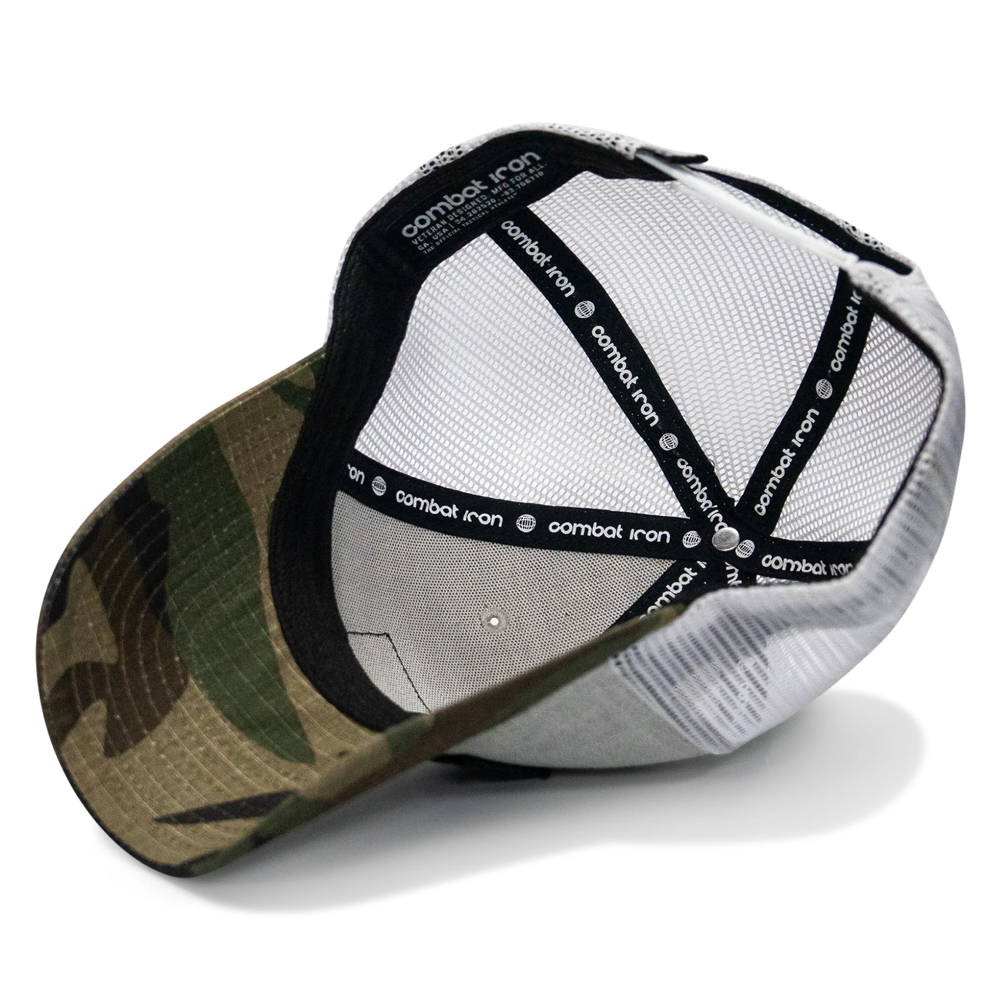 Spreadin' Hips Rippin' Lips Patch Snapback - Image 40