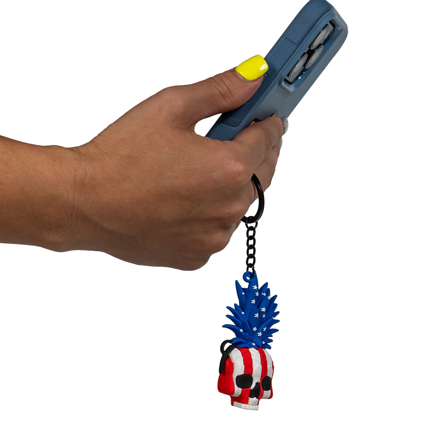 Tactical 3D PVC Keychain - Image 56