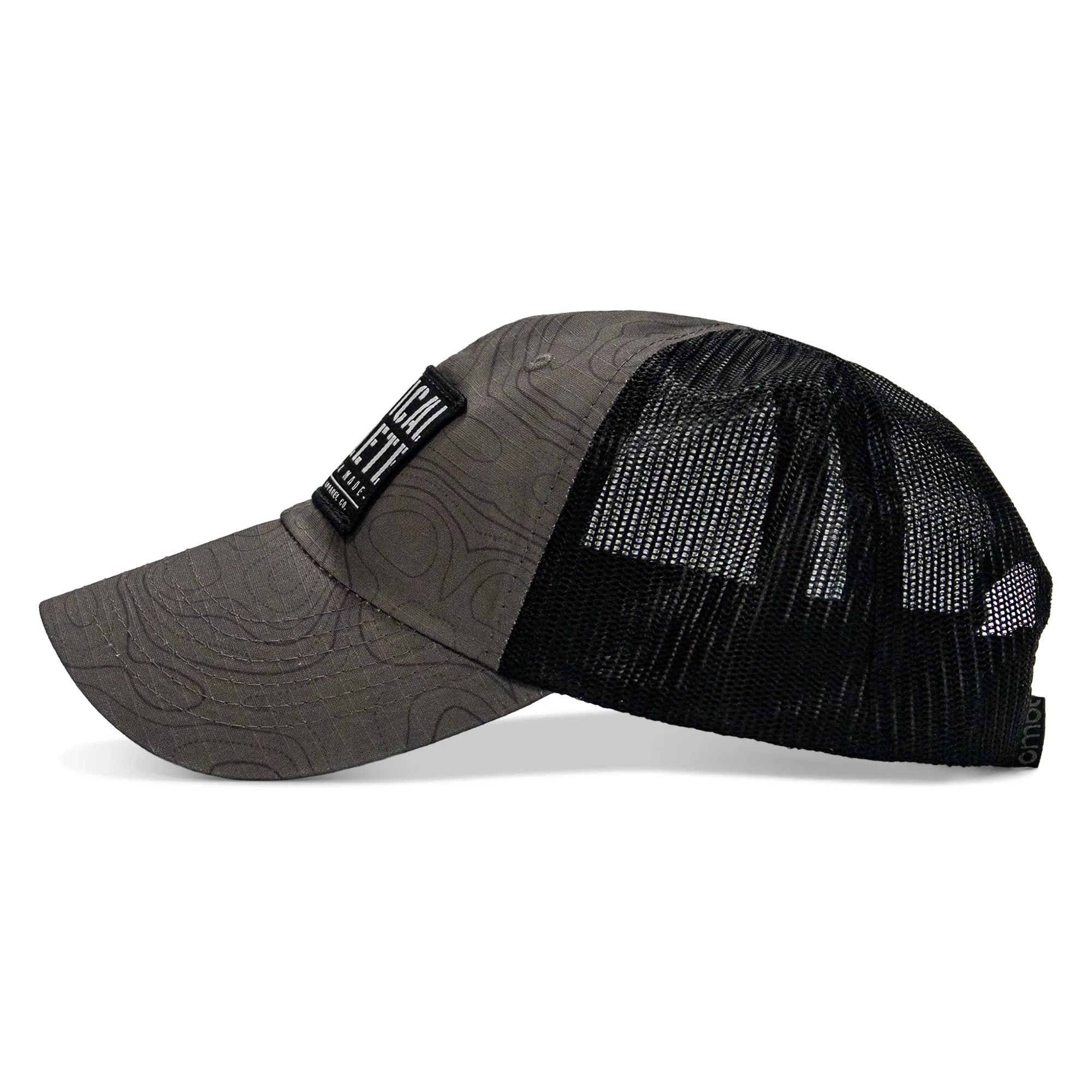 Tactical Athlete Patch Tactical Ripstop Mesh Snapback Hat - Image 19