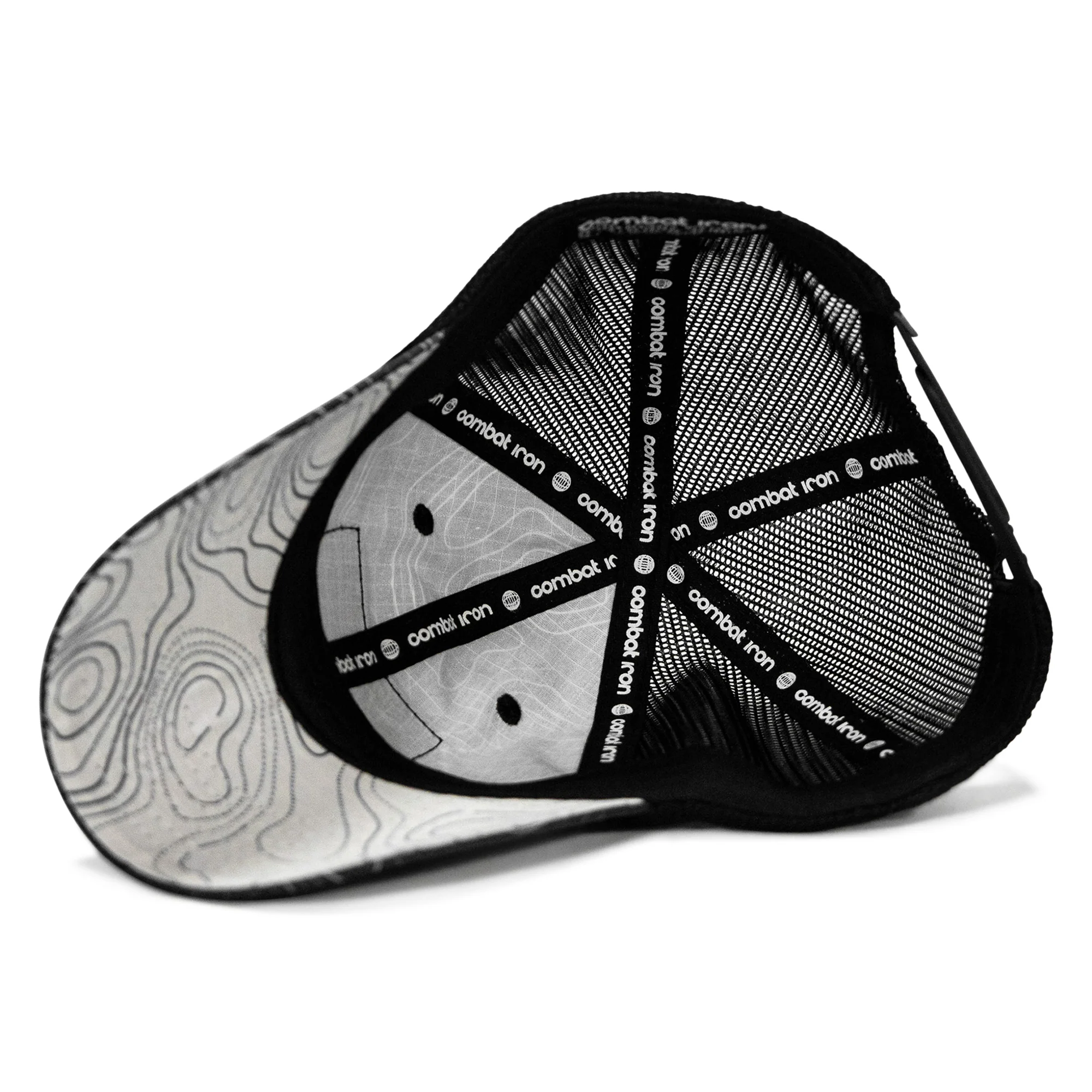 Tactical Athlete Patch Tactical Ripstop Mesh Snapback Hat - Image 39