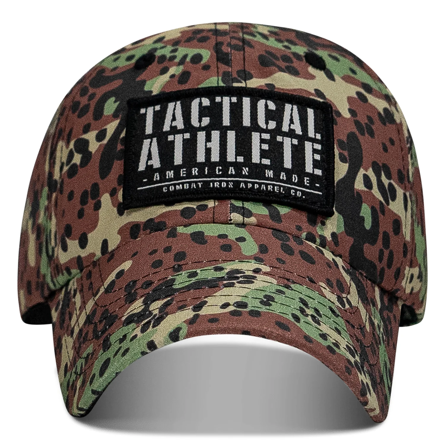 Tactical Athlete Patch Tactical Ripstop Mesh Snapback Hat - Image 56