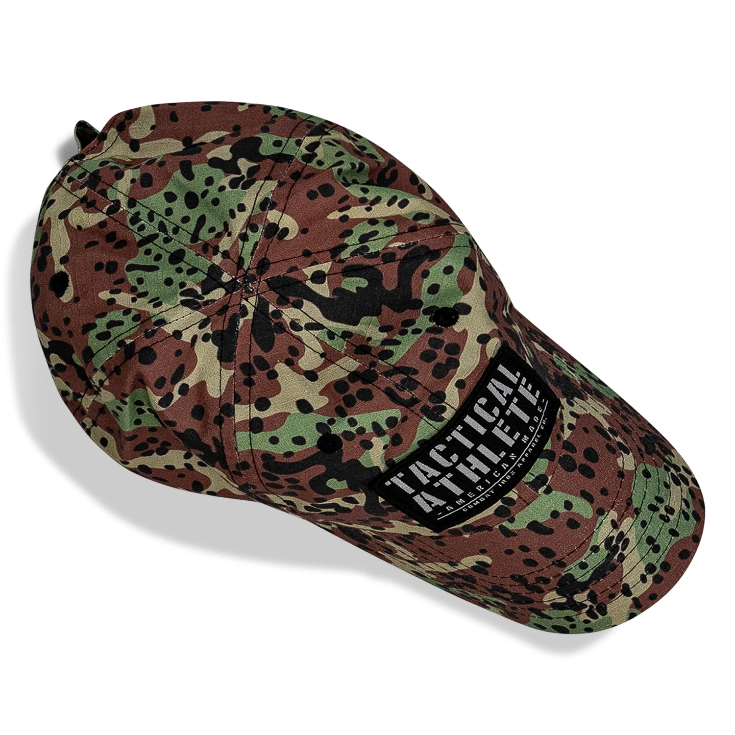 Tactical Athlete Patch Tactical Ripstop Mesh Snapback Hat - Image 62