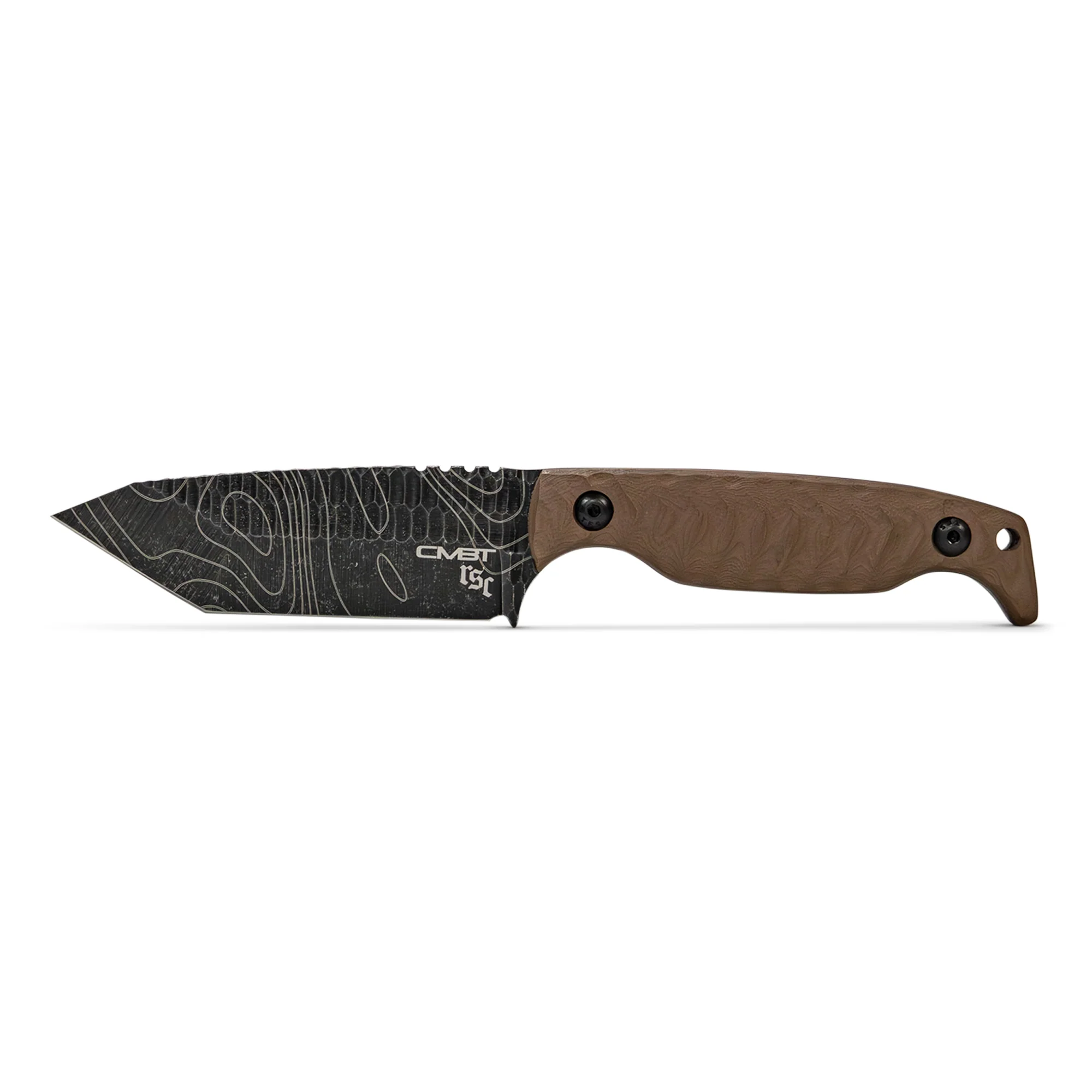 Tactical Battle Knife | RSC + CMBT Collab - Image 105