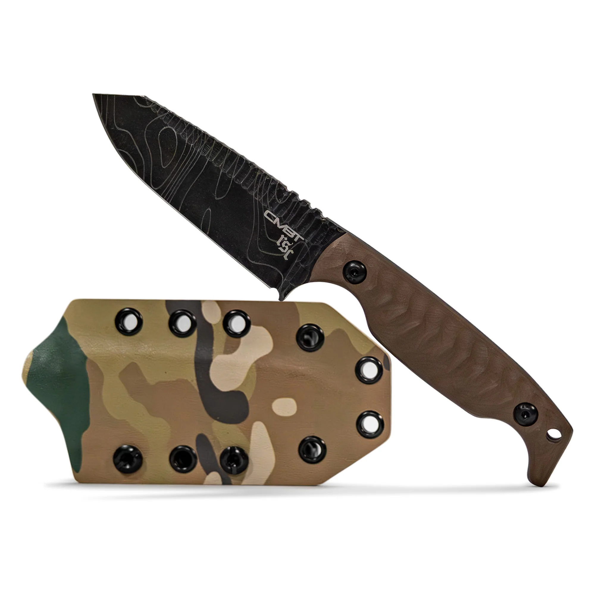 Tactical Battle Knife | RSC + CMBT Collab - Image 28