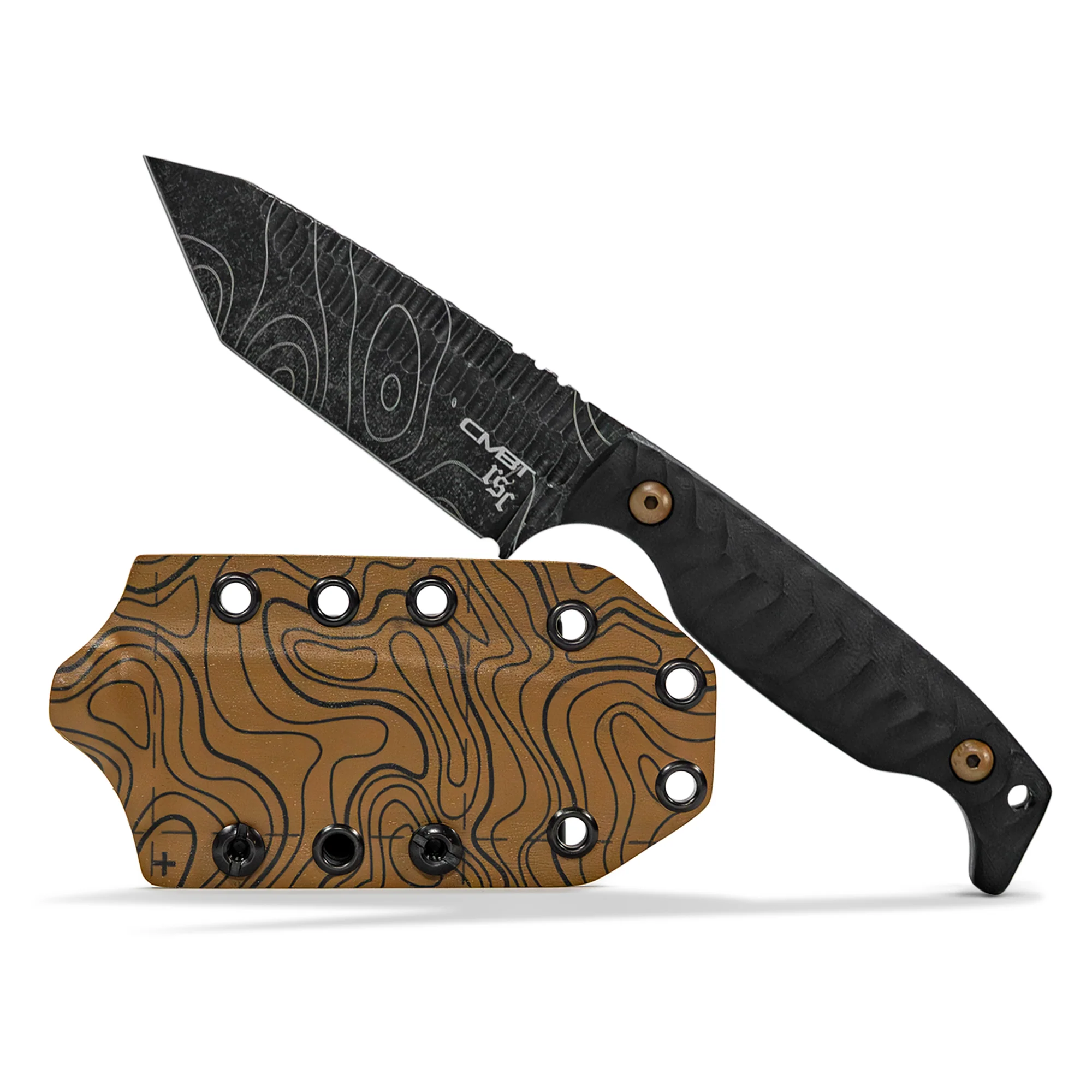 Tactical Battle Knife | RSC + CMBT Collab - Image 59