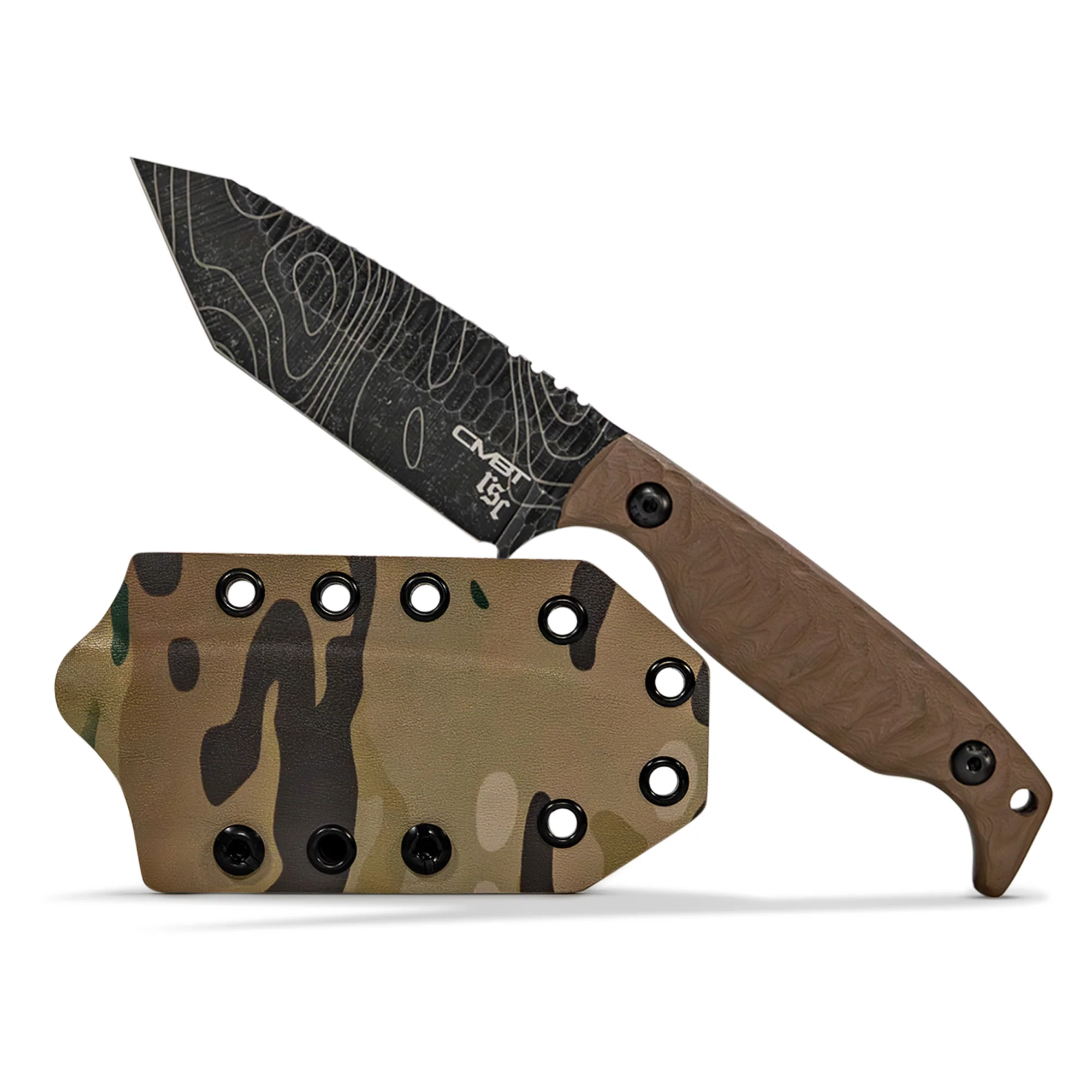 Tactical Battle Knife | RSC + CMBT Collab - Image 79