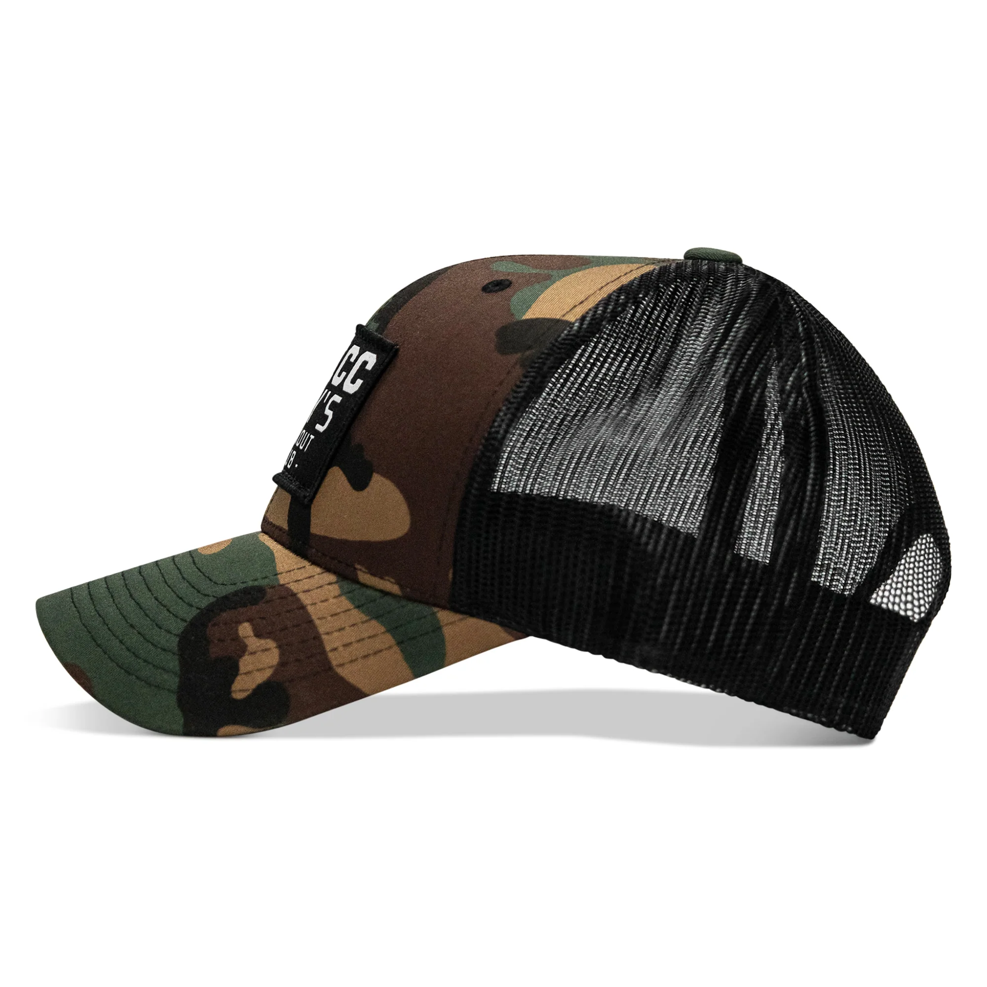 Thicc Boys Workout Patch Snapback Hat - Image 46