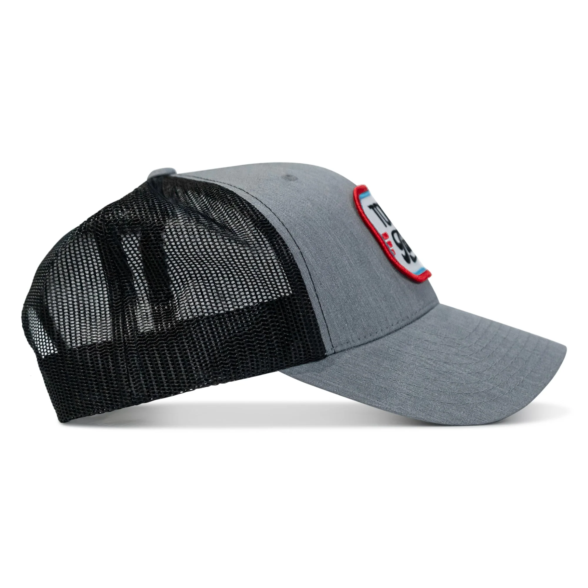 Tough Tiddies USA Patch Snapback Hat - Image 9