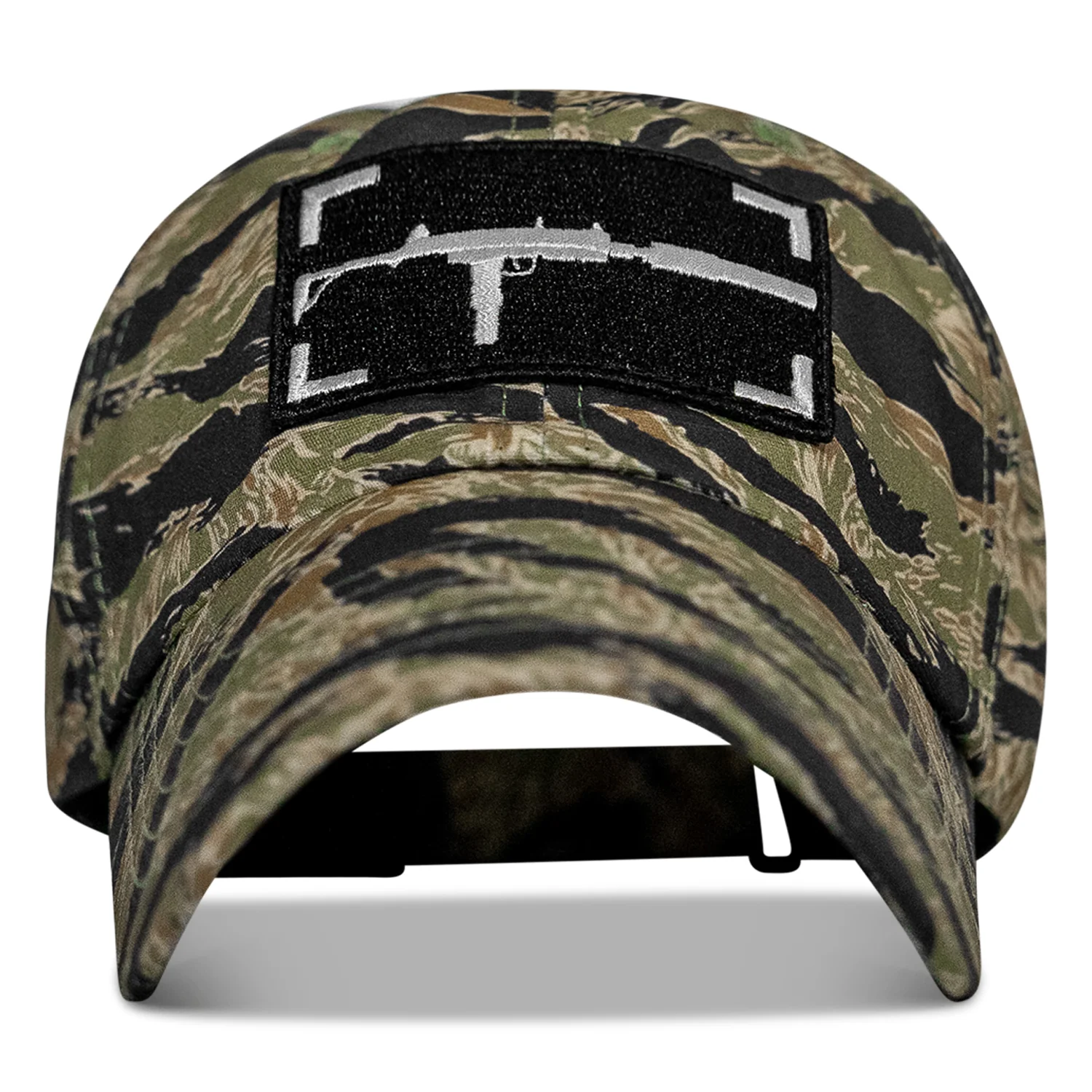 Uzi Patch Patch Tactical Ripstop Mesh Snapback Hat - Image 20