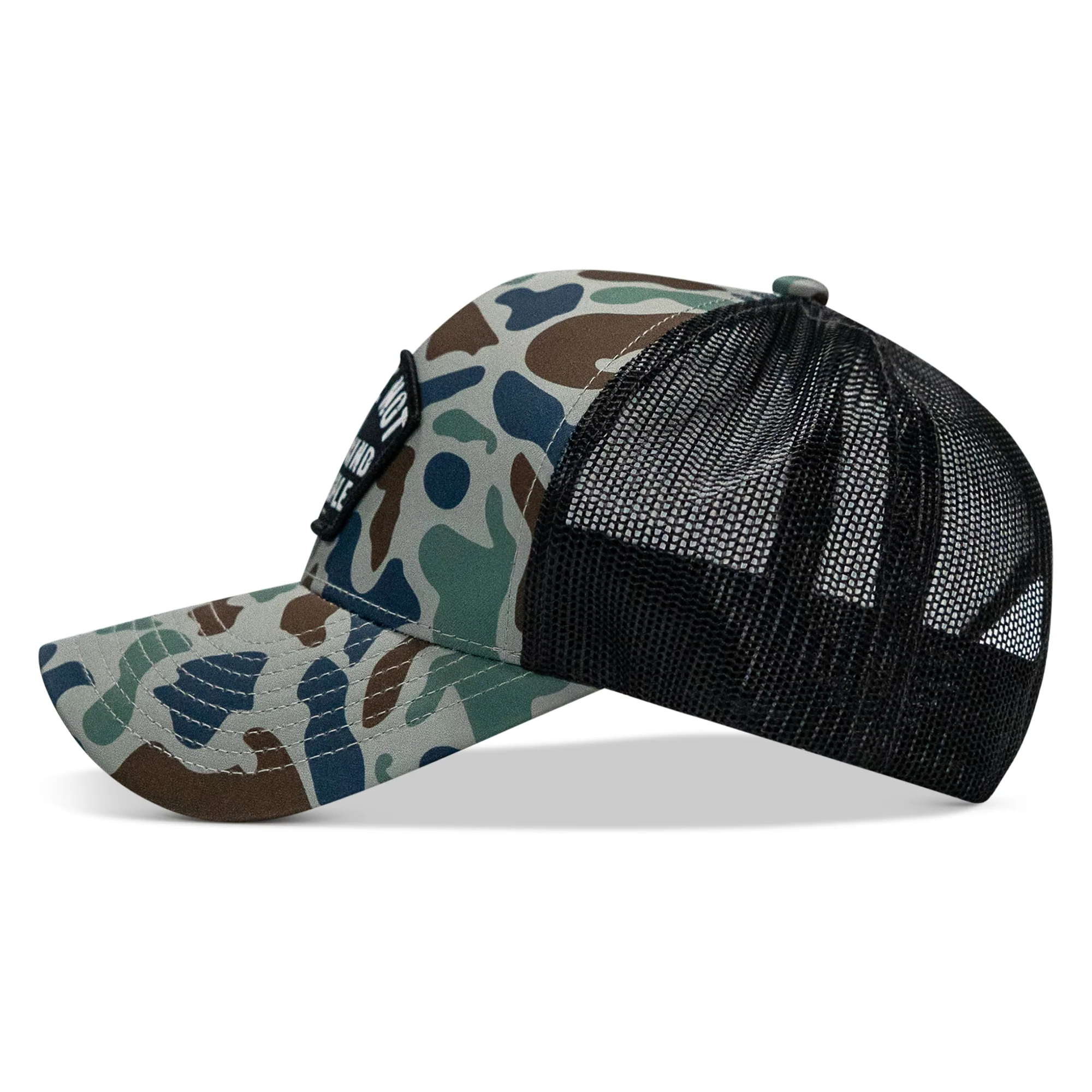 We Are Not Your Kind Of People Patch Snapback Hat - Image 39