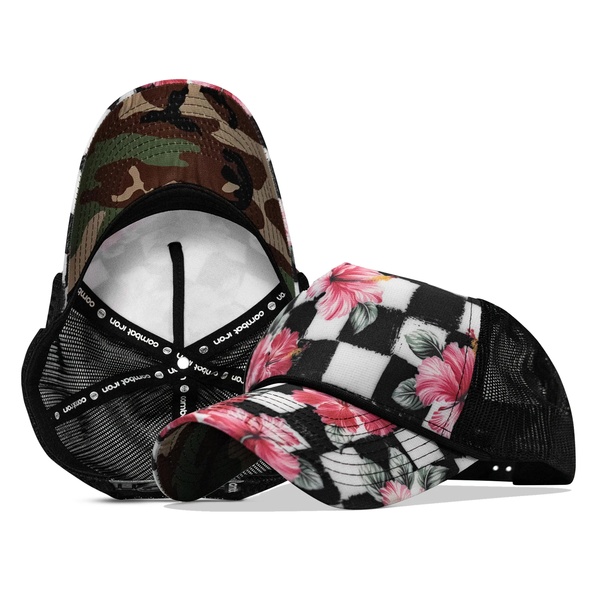 Weekender 5 Panel Snapback Hat - Image 102
