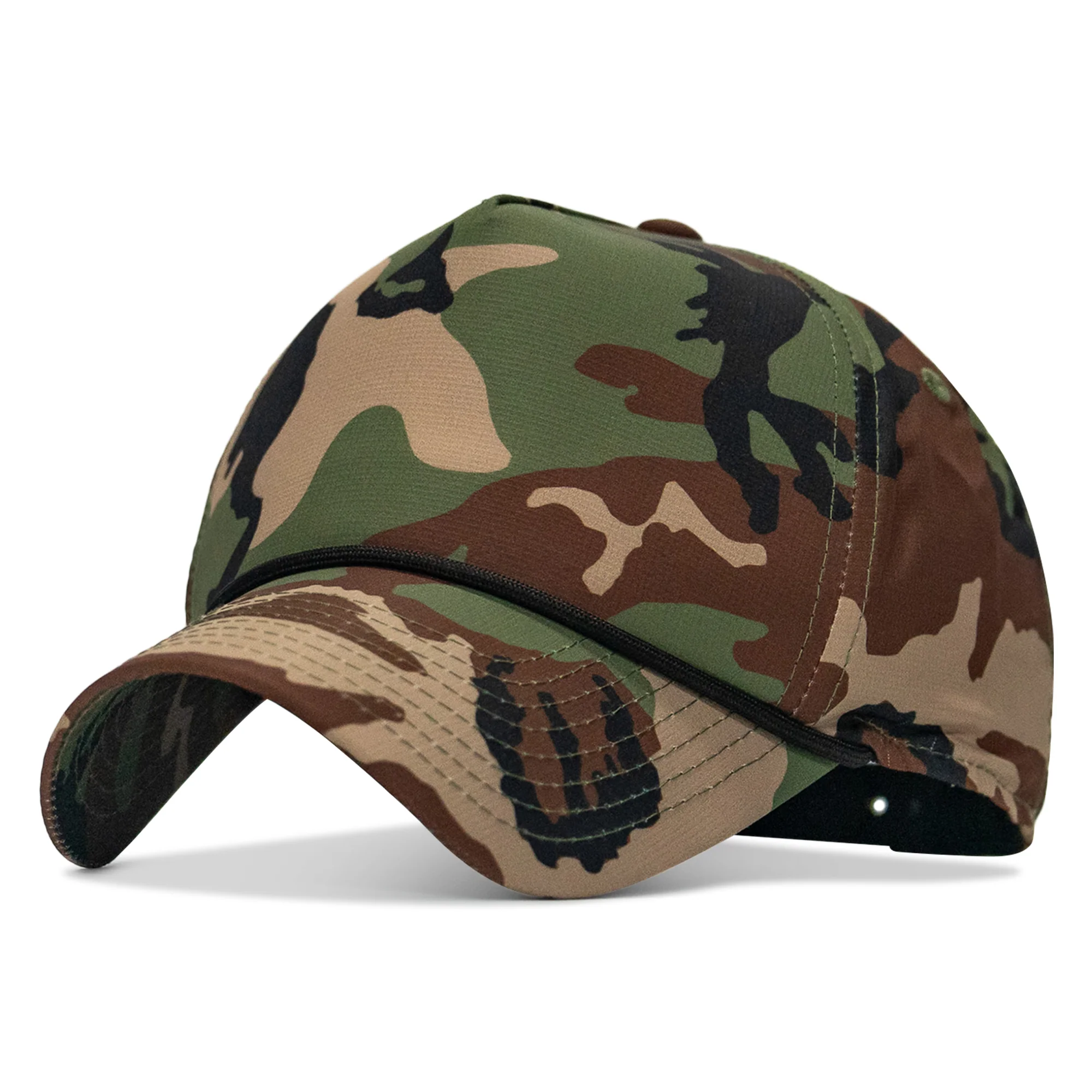 Weekender 5 Panel Snapback Hat - Image 32