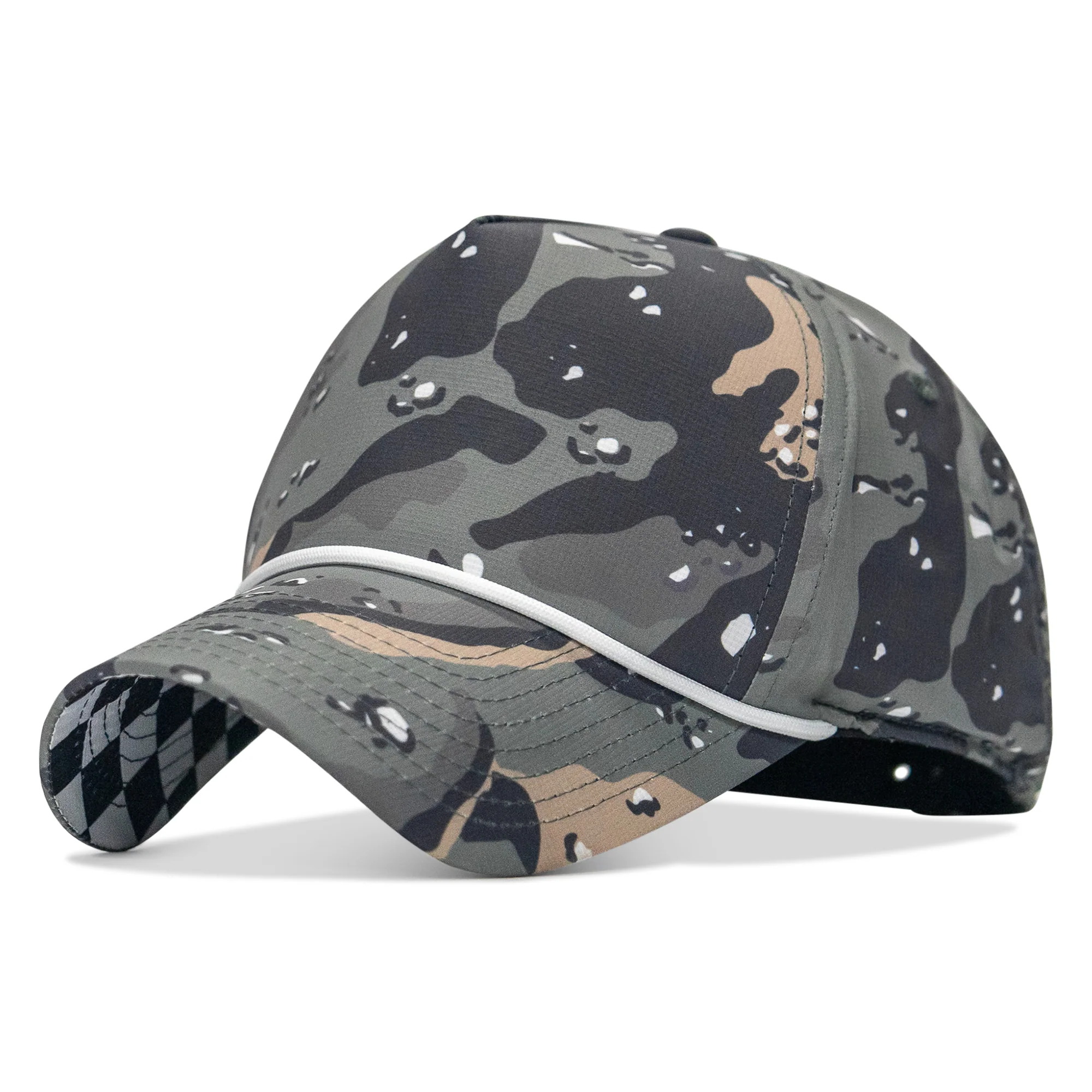 Weekender 5 Panel Snapback Hat - Image 40
