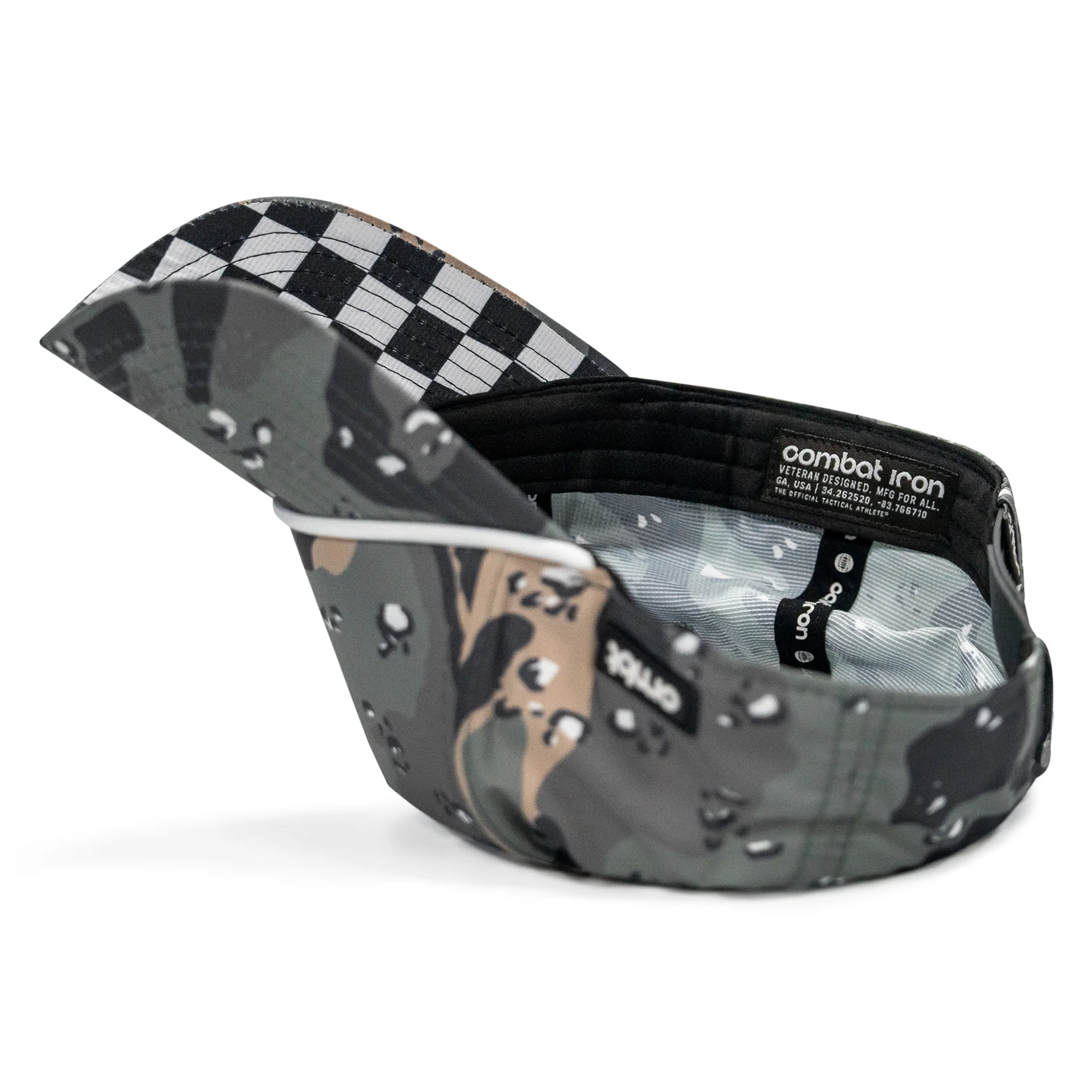 Weekender 5 Panel Snapback Hat - Image 44
