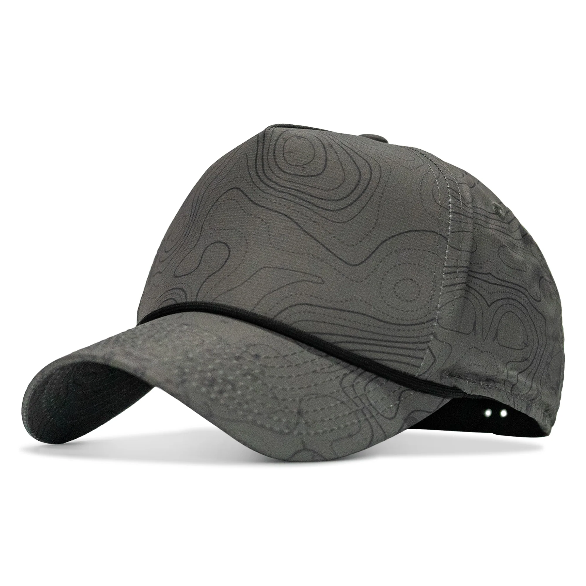 Weekender 5 Panel Snapback Hat - Image 46