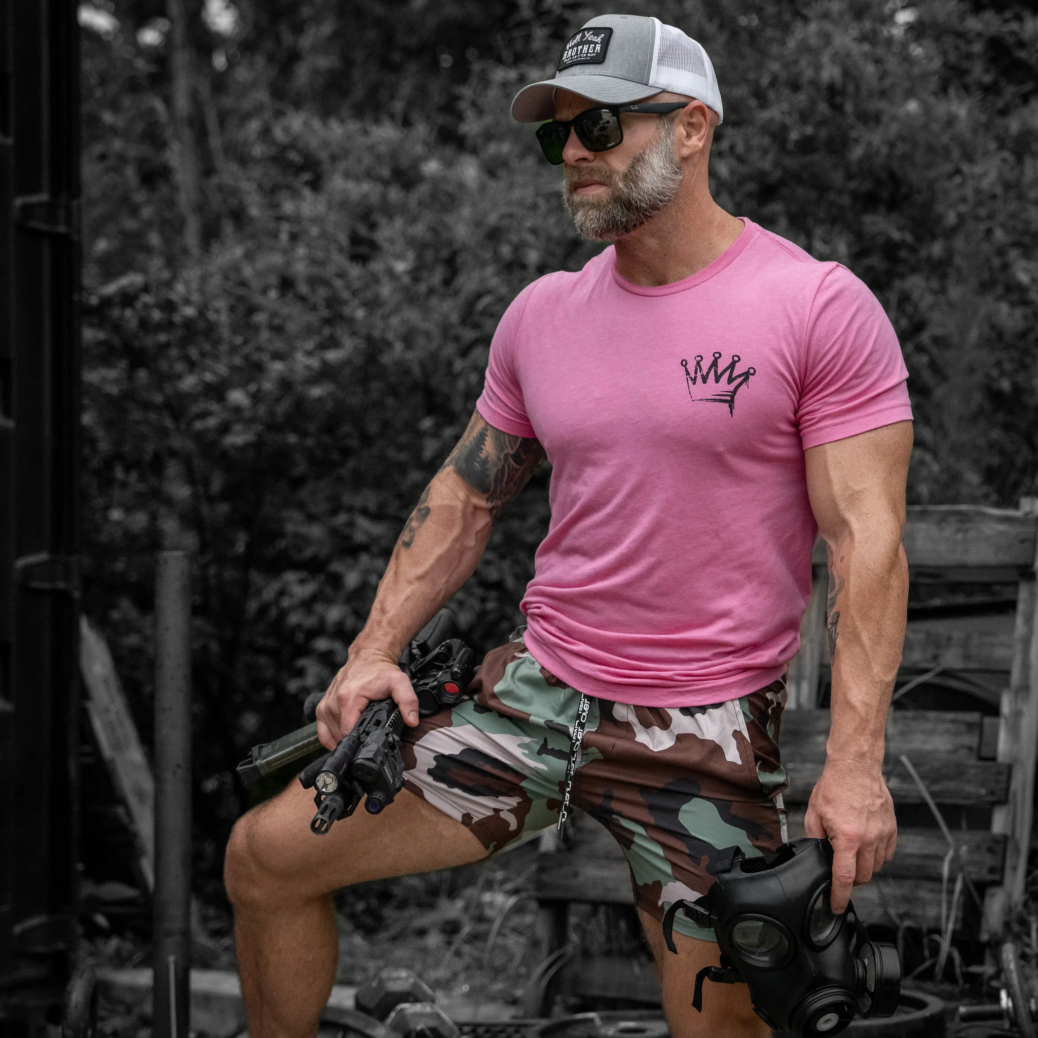 When You're My Princess, My Face Is Your Throne Men's T-Shirt - Image 18
